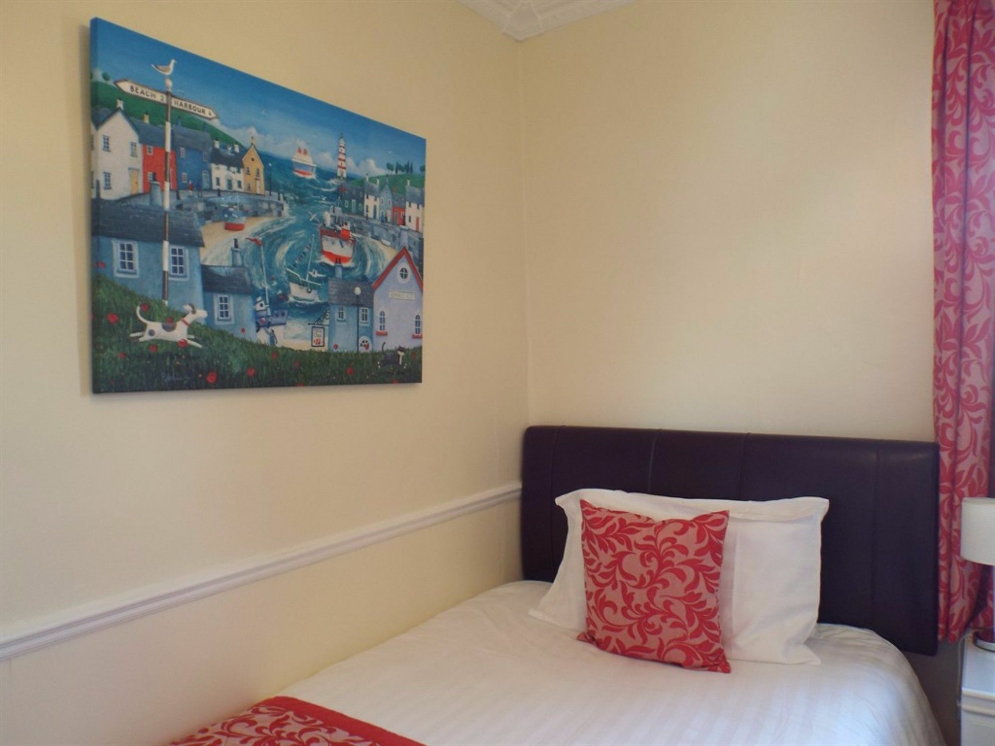 The Millbrook B&B Torquay Ngoại thất bức ảnh